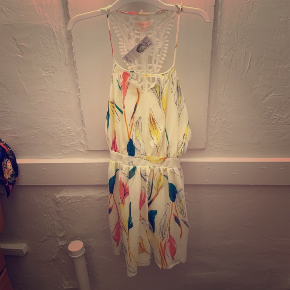 NWT Fig and Lead Size S Dress